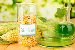 Dacre Banks biofuel availability
