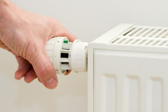 Dacre Banks central heating installation costs
